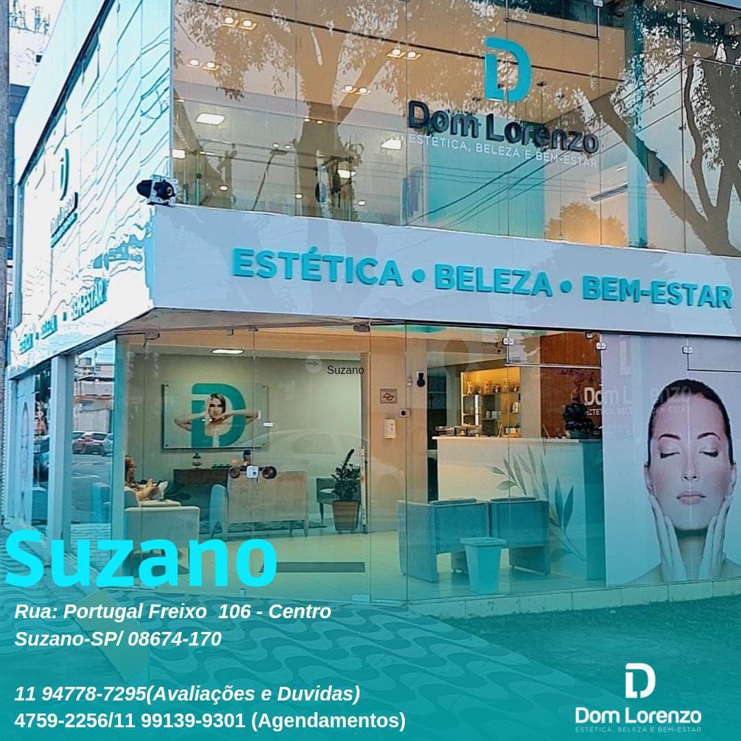 Fachada da clínica Dom Lorenzo