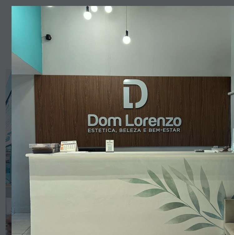 Recepção Dom Lorenzo