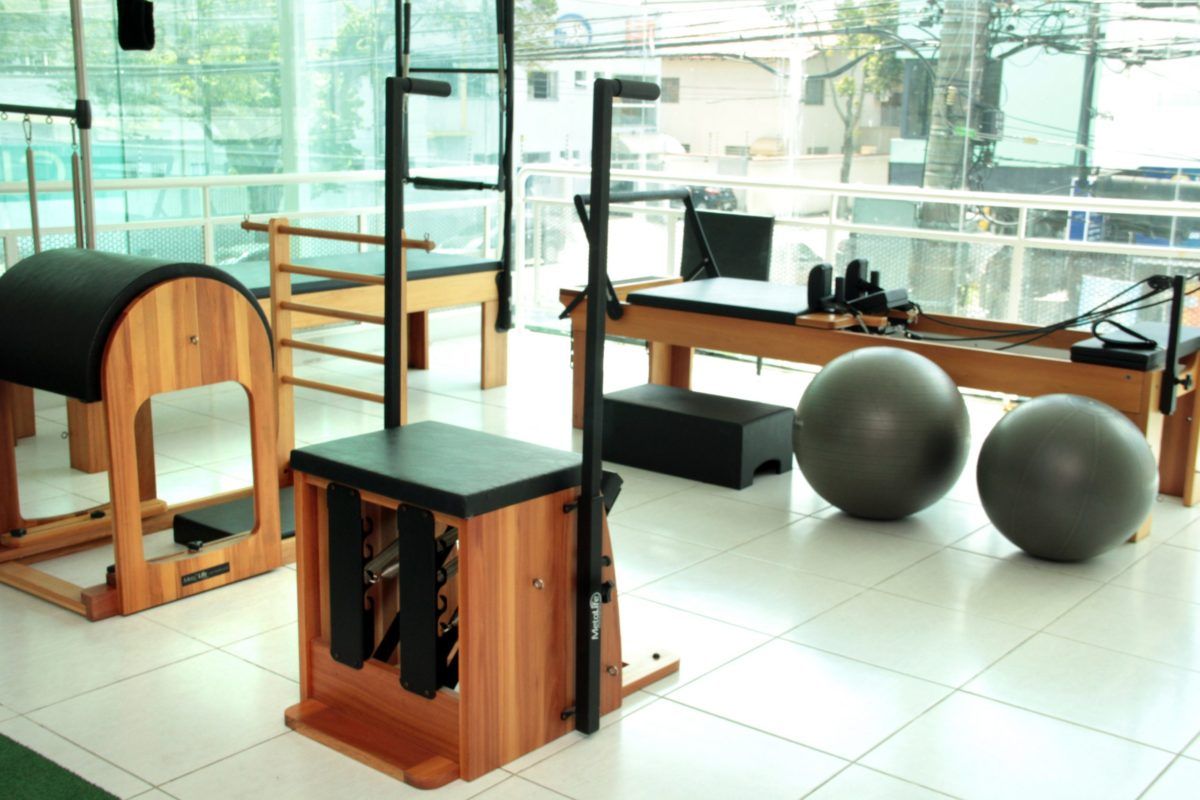 Estúdio de Pilates Dom Lorenzo